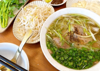 쌀국수 Pho bo