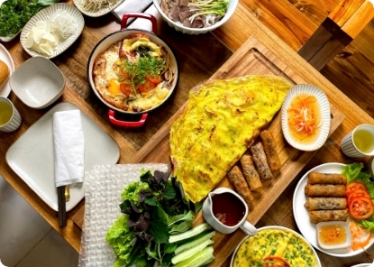 반쎄오 Banh Xeo